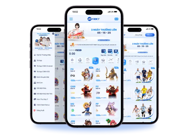 Máy đánh bạc (Slot games) tại Winplay với nhiều chủ đề và jackpot lớn