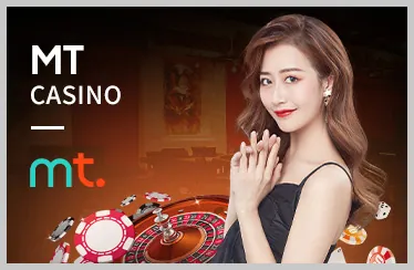 Các trò chơi bài và bàn casino