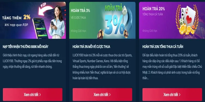 Chương Trình VIP Độc Quyền Winplay