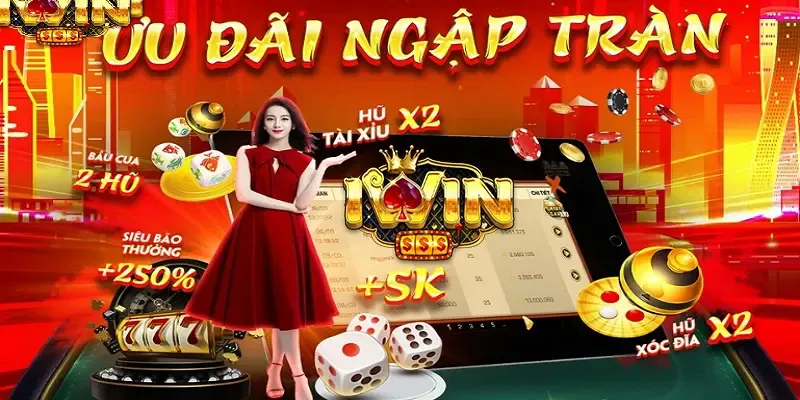 Khuyến mãi độc quyền tại Winplay